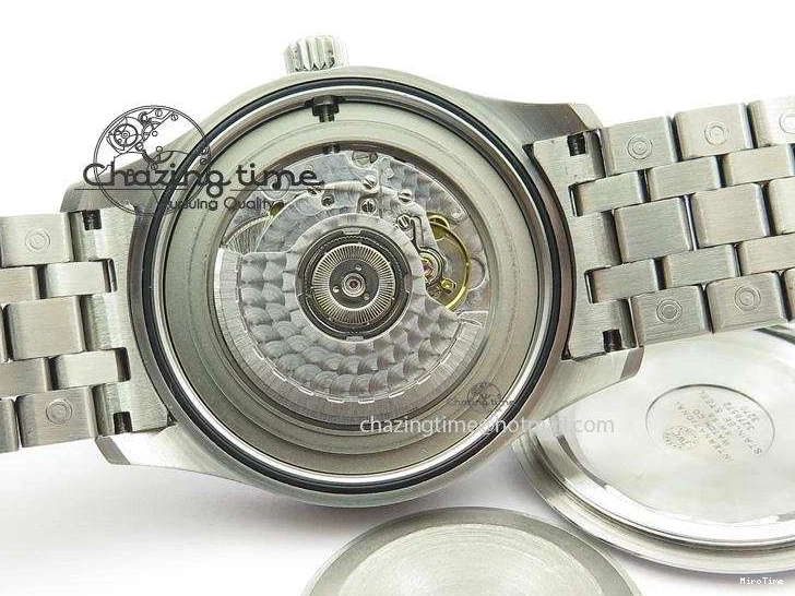 MIROTIME 0519 Compact Mark XVIII IW327001 SS Mk Maker Best Edition Black Dial On SS Bracelet A 7301